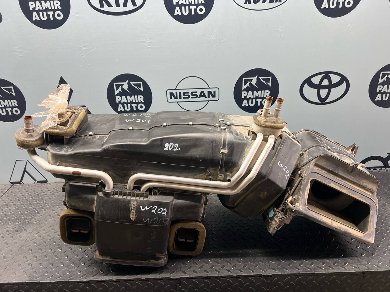 Корпус отопителя Mercedes C/W202 1993-2001