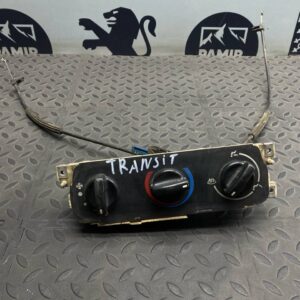 Блок управления отопителем Ford  Transit 2000-2006