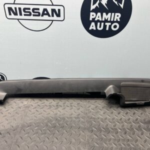 Накладка на торпедо Renault Scenic/2 2003-2009