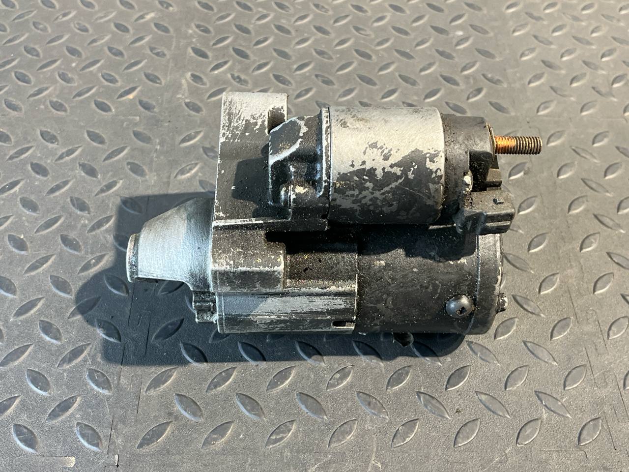 Стартер Peugeot 308 2007-2015