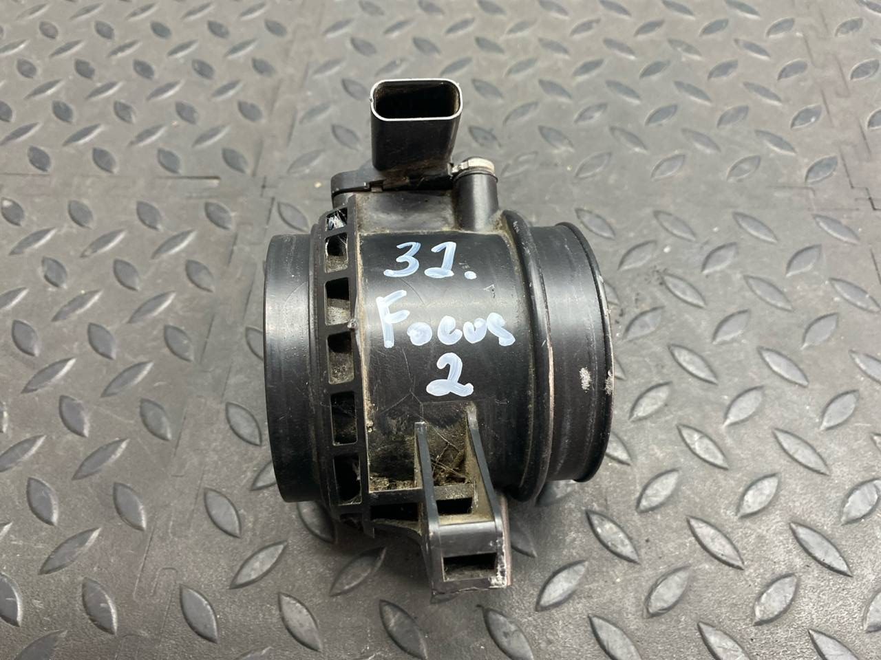 Расходомер (ДМРВ) Ford Focus 2004-2011