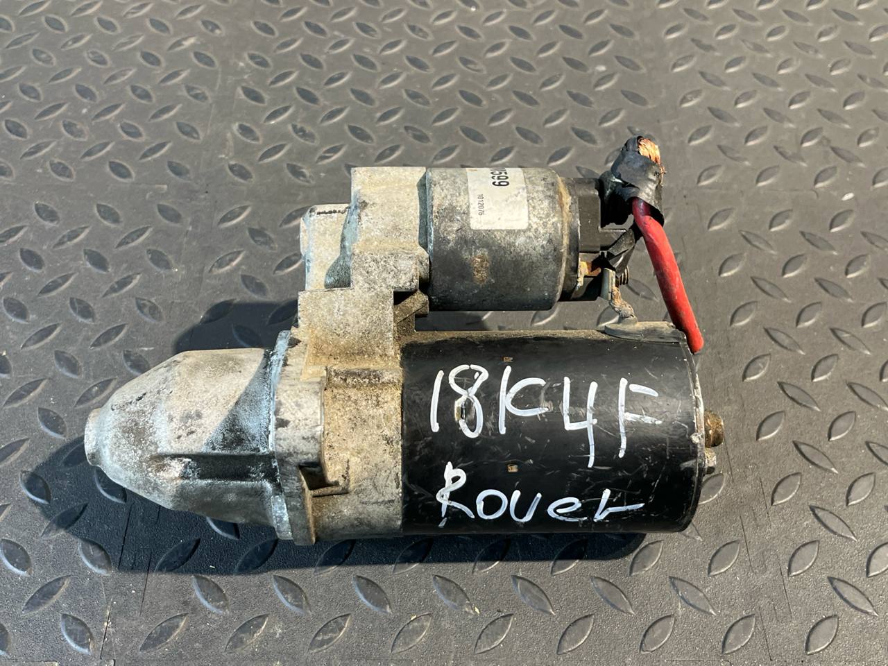 Стартер Land Rover Freelander 1998-2006