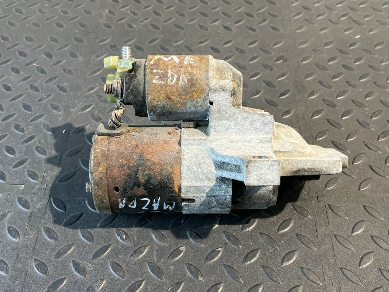 Стартер Mazda 6/GG 2002-2008