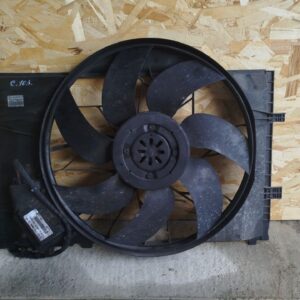 Вентилятор радиатора Mercedes C/W203 2000-2008