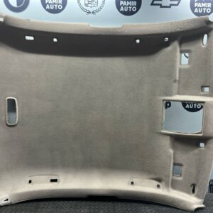 Обшивка потолка Ford Mondeo/3 2000-2007