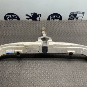 Панель передняя (Телевизор) верхняя часть Mercedes E/W210 1995-2003