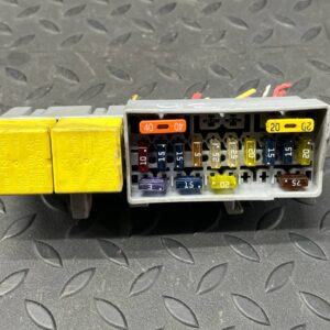 Блок предохранителей Renault Scenic/2 2003-2009