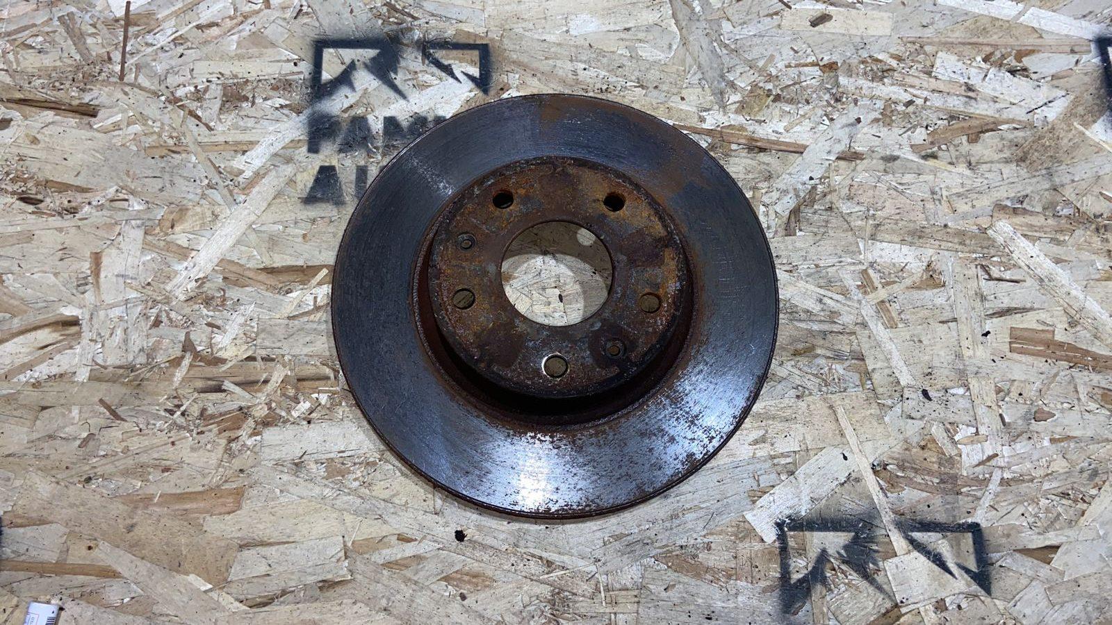 Диск тормозной передний Land Rover Freelander 1998-2006