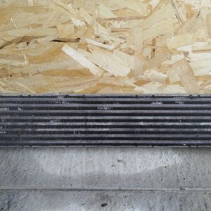 Интеркулер Mercedes C/W203 2000-2008