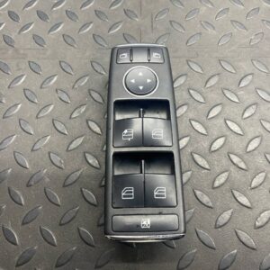 Блок управления стеклоподъемниками Mercedes C/W204 2006-2015