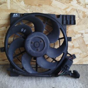 Вентилятор радиатора кондиционера Opel Zafira/B 2005-2014