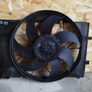 Вентилятор радиатора Mercedes C/W203 2000-2008