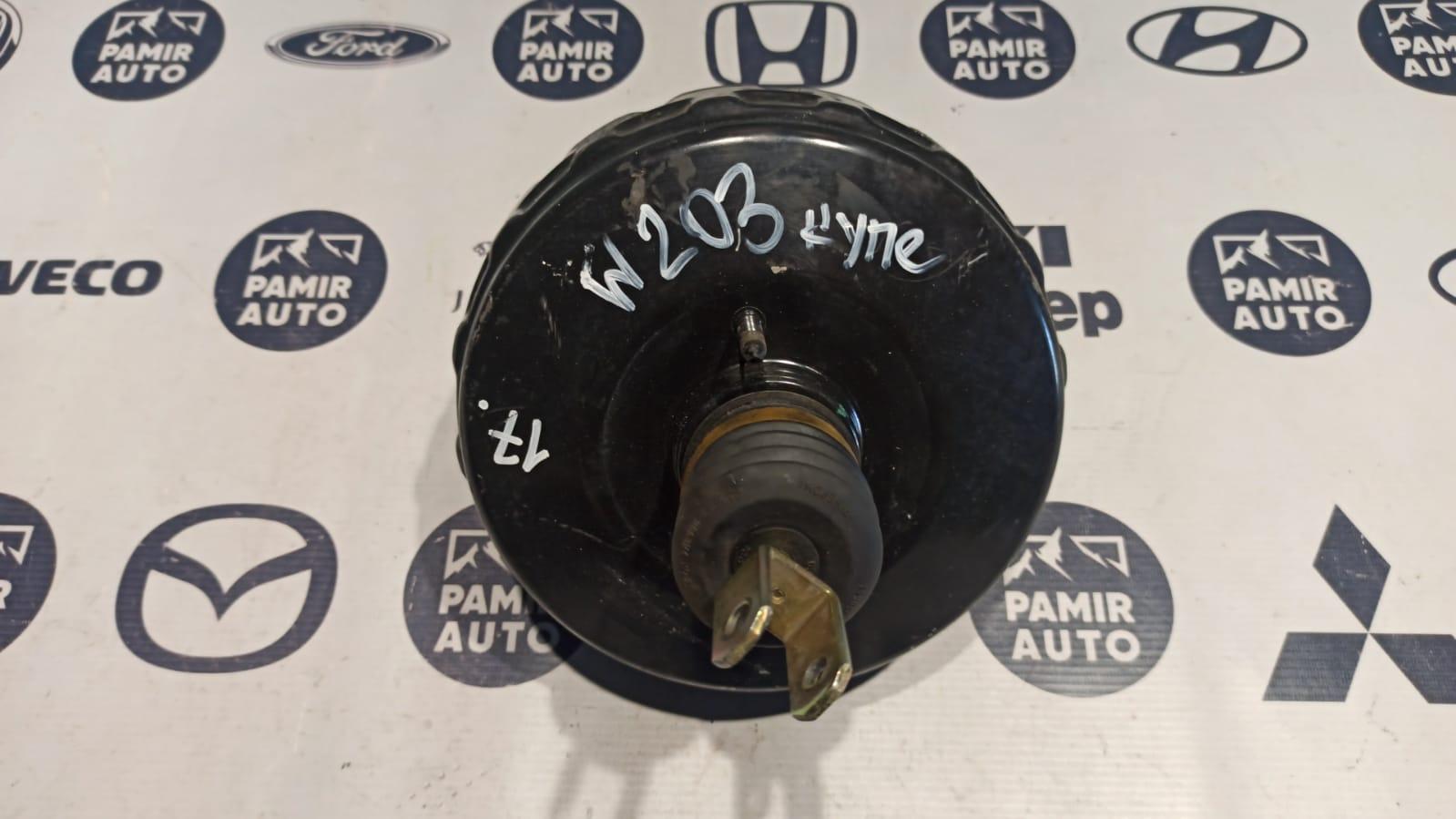 Усилитель тормозов вакуумный Mercedes C/W203 2000-2008