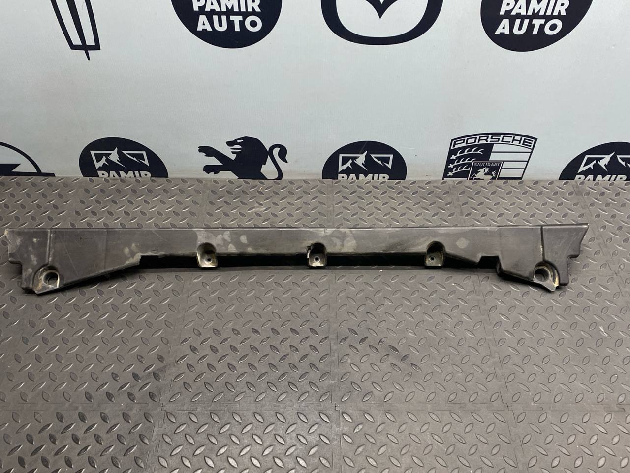 Обшивка багажника Mercedes C/W202 1993-2001