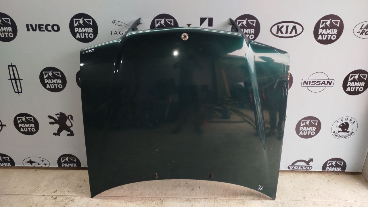 Капот Mercedes C/W202 1993-2001