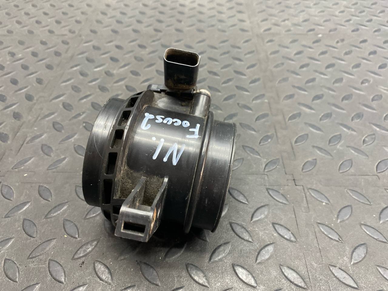 Расходомер (ДМРВ) Ford Focus 2004-2011