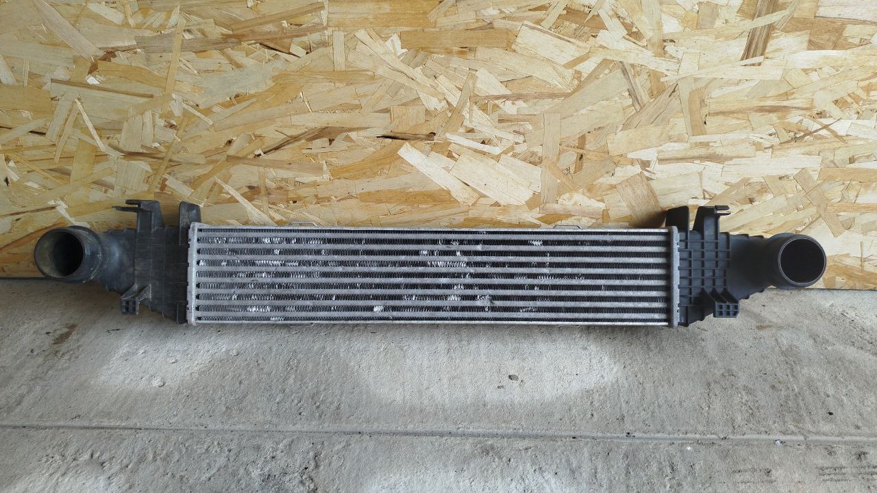 Интеркулер Mercedes C/W204 2006-2015