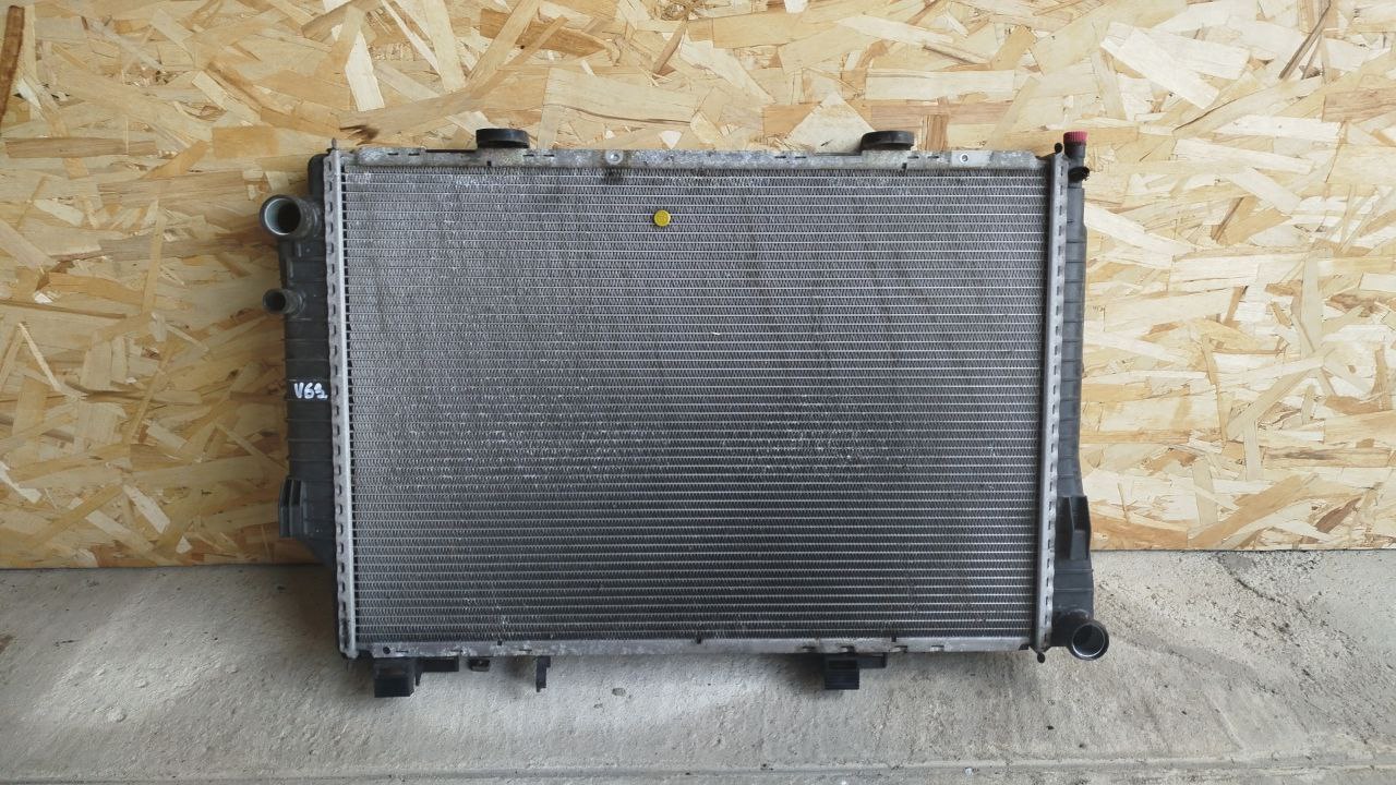 Радиатор ОЖ Mercedes C/W202 1993-2001