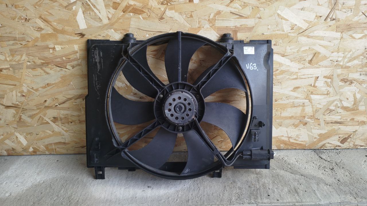 Вентилятор радиатора Mercedes C/W202 1993-2001