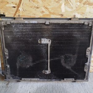Радиатор кондиционера Mercedes C/W202 1993-2001