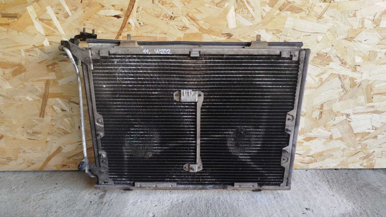 Радиатор кондиционера Mercedes C/W202 1993-2001