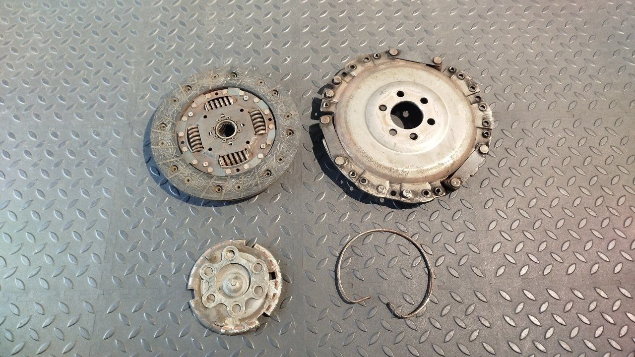 Сцепление (Комплект) Volkswagen Golf/4 1997-2006