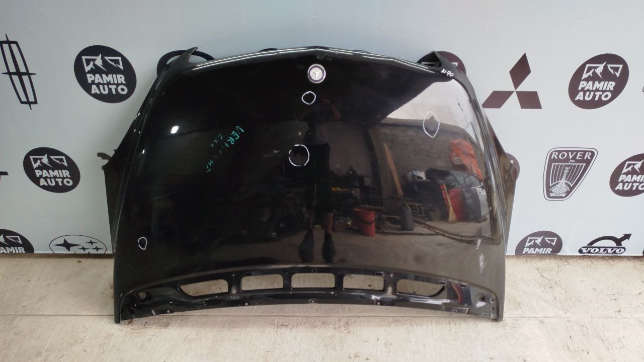 Капот Mercedes B/W245 2005-2011
