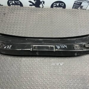 Панель передняя (Телевизор) верхняя часть Mercedes M/W164 2005-2011