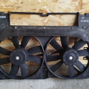 Вентилятор радиатора Mercedes C/W202 1993-2001