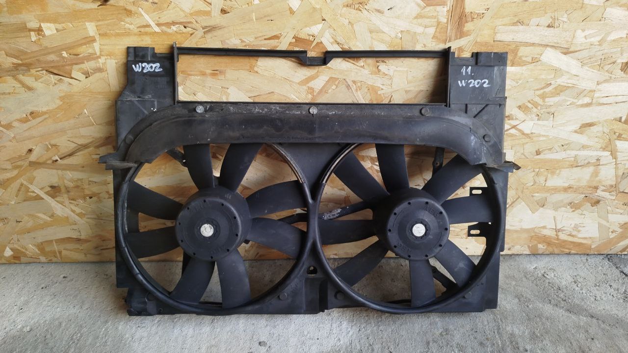 Вентилятор радиатора Mercedes C/W202 1993-2001