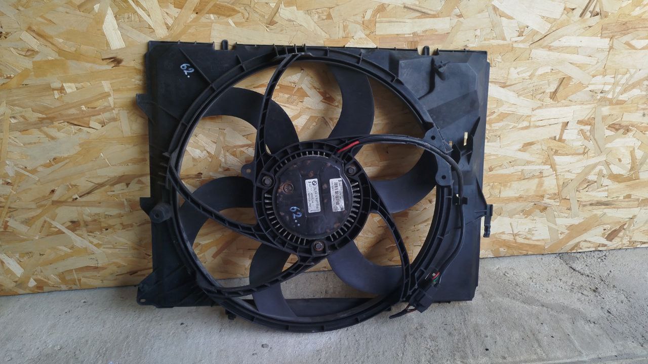 Вентилятор радиатора BMW 3/E90 2004-2013