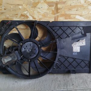 Вентилятор радиатора Ford Focus/2 2004-2011