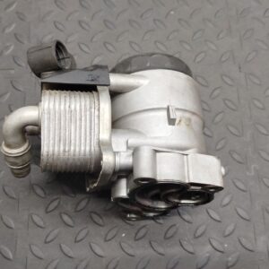 Корпус масляного фильтра BMW 3/E46 1998-2007