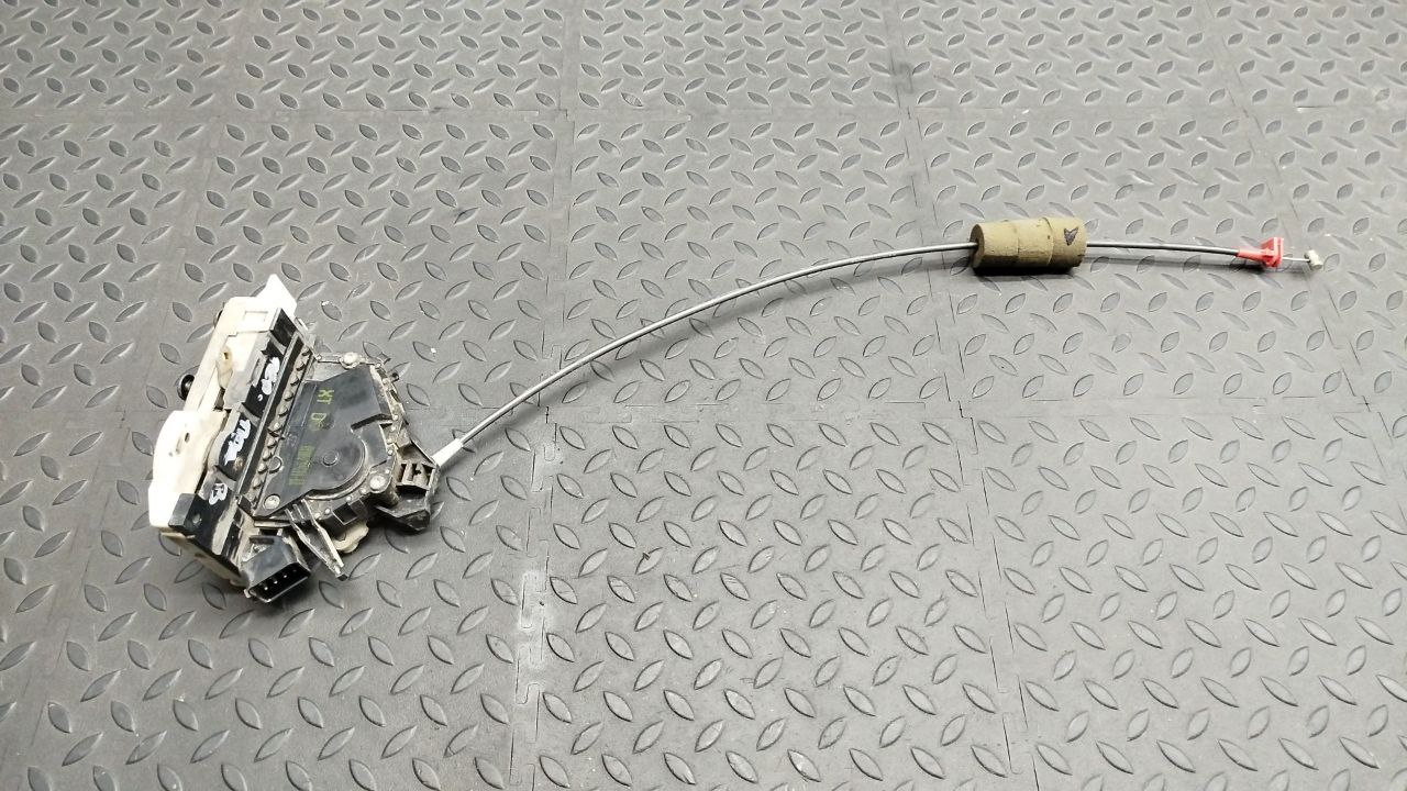 Замок двери передний правый Ford Mondeo/3 2000-2007