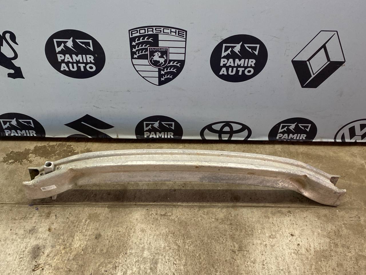 Усилитель бампера задний Opel Vectra/C 2002-2008