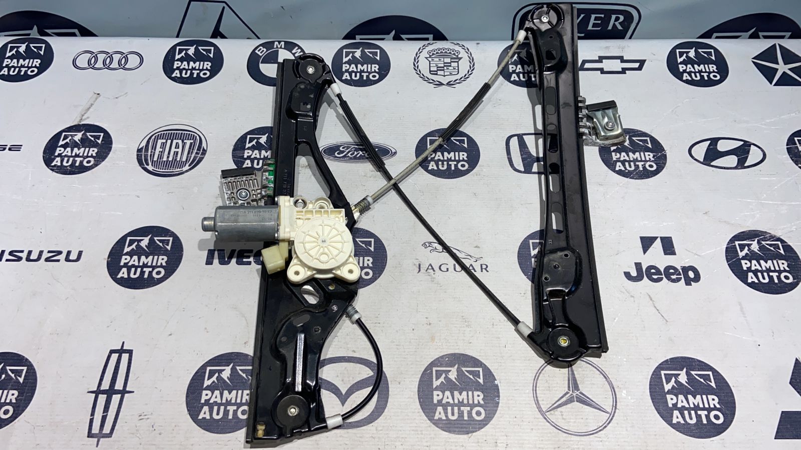 Стеклоподъемник передний правый Mercedes E/W211 2002-2009