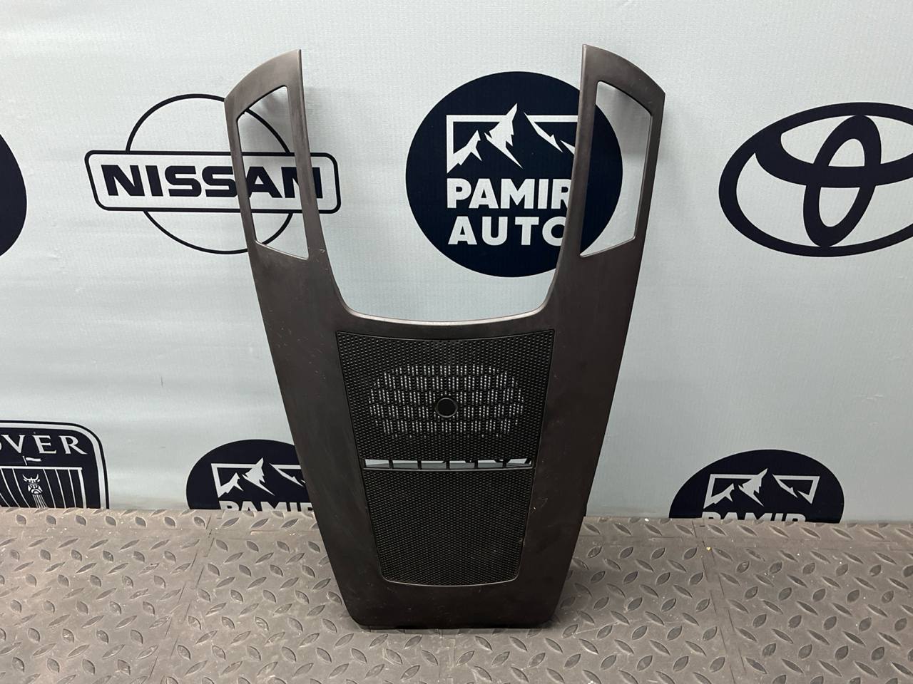 Накладка на торпедо Opel Zafira/B 2005-2014