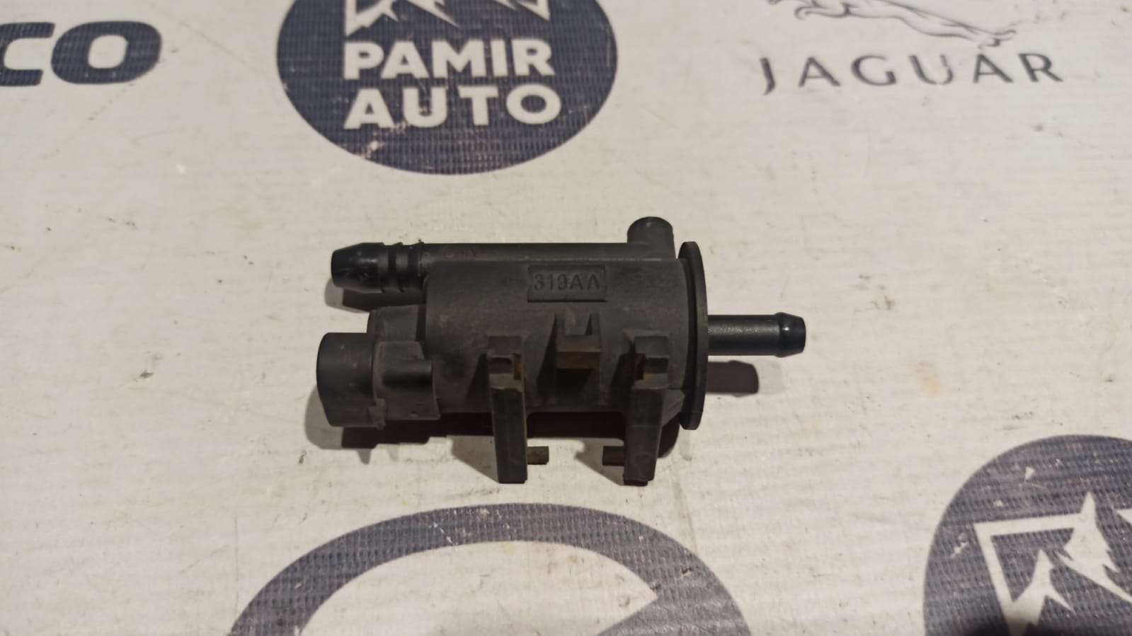 Клапан электромагнитный Opel Vectra/C 2002-2008