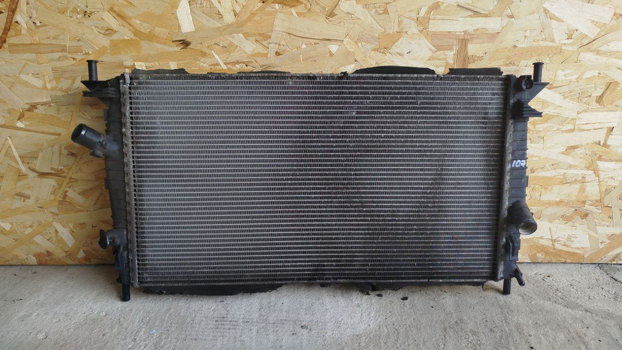 Радиатор ОЖ Ford Focus/2 2004-2011
