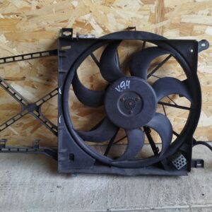 Вентилятор радиатора Opel Astra/H 2004-2014