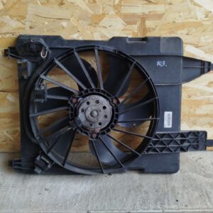 Вентилятор радиатора Renault Scenic/2 2003-2009
