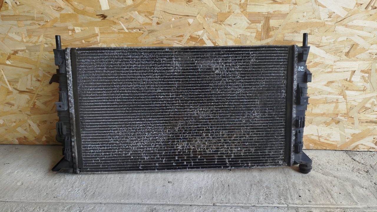Радиатор ОЖ Ford Focus/2 2004-2011