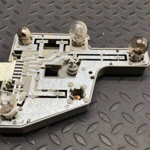 Плата заднего фонаря левая Mercedes C/W202 1993-2001