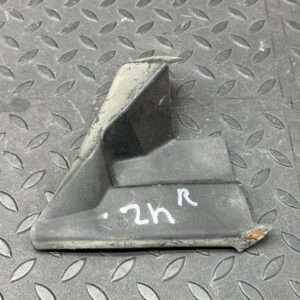 Решетка под лобовое стекло (Жабо) правая Renault Scenic/2 2003-2009