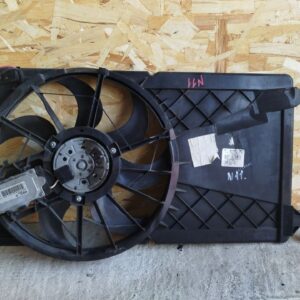 Вентилятор радиатора Ford Focus/2 2004-2011