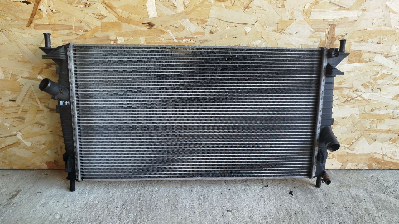 Радиатор ОЖ Ford Focus/2 2004-2011