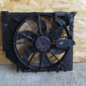 Вентилятор радиатора BMW 3/E46 1998-2007