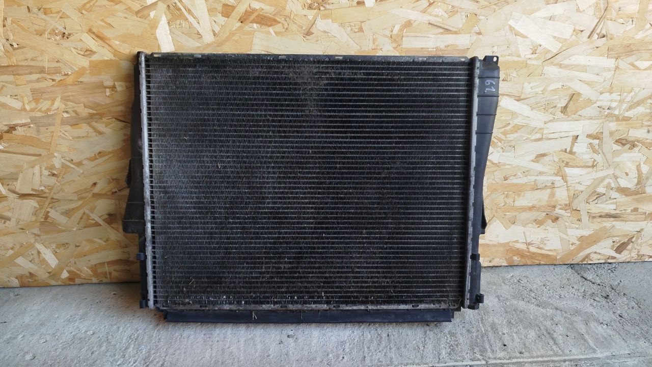Радиатор ОЖ BMW 3/E46 1998-2007
