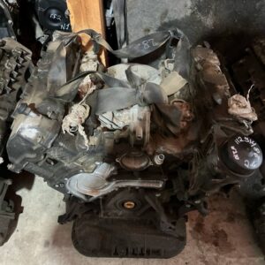 Двигатель Mercedes E/W210 1995-2003