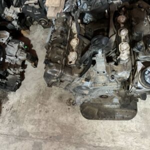 Двигатель Mercedes E/W210 1995-2003